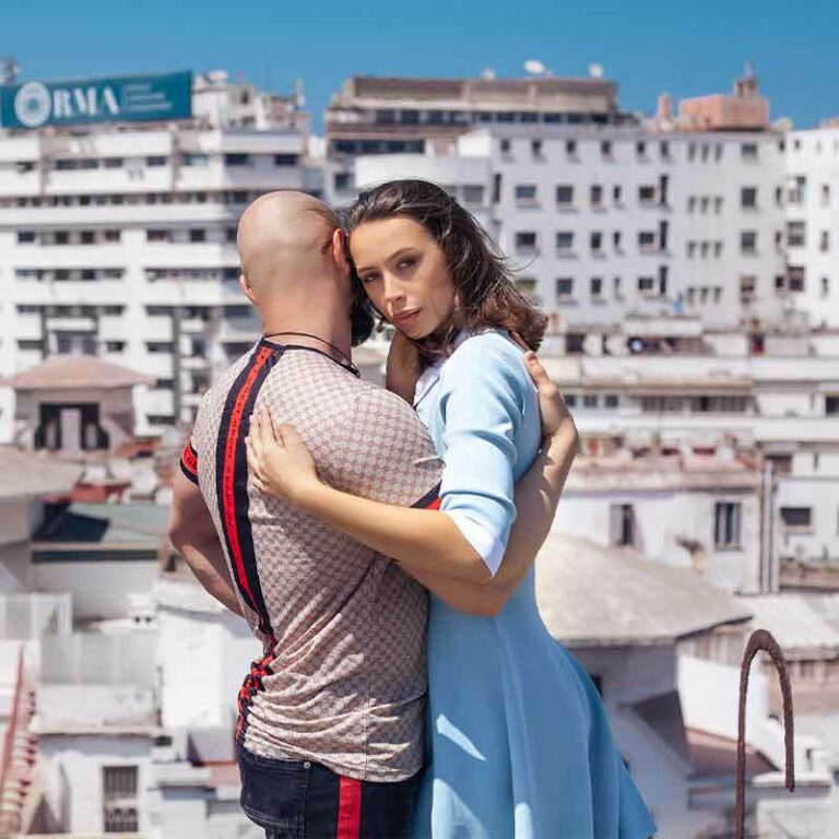 Casablanca, photography by Alex Bego