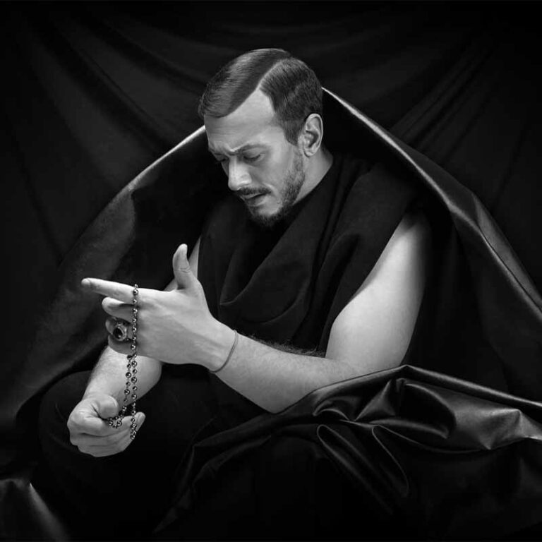 Photo Shooting 2 Saad Lamjarred Special, photography by Alex Bego