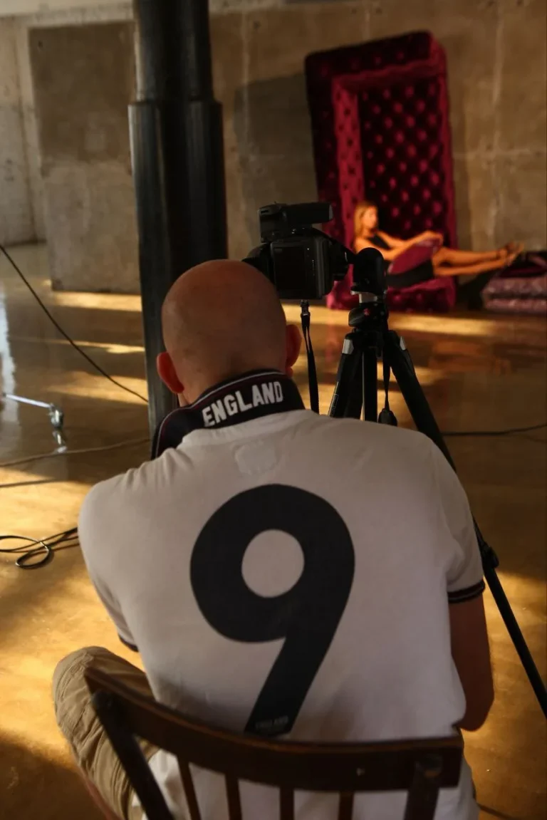 Corporate Photography 6 ELLE DECOR: Behind the Scenes, photography by Alex Bego